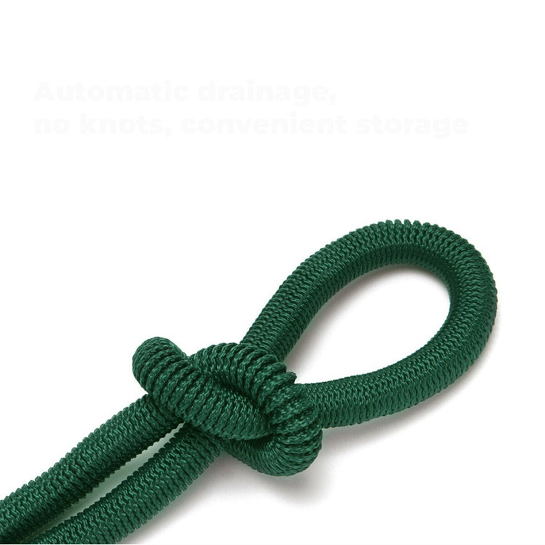 Dark Green Expandable Flexible Water Hoses Telescopic Pipe Full Copper Connector for Car Wash Tool Image 3