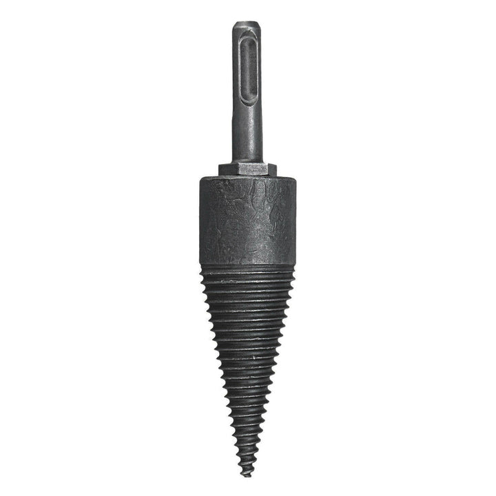 D42mm L140mm Splitter Drill Bit Steel Kindling Kindling Firewood Drill For Hammer Drill Image 8