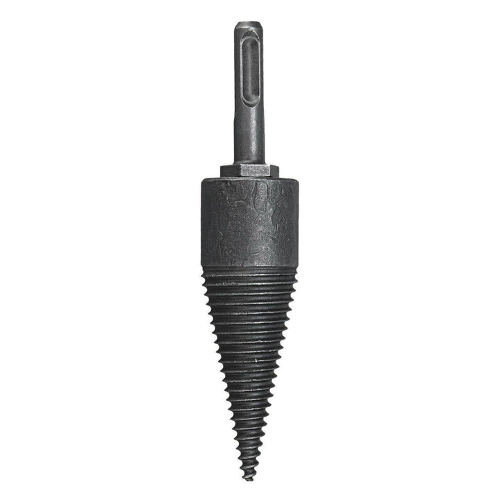 D42mm L140mm Splitter Drill Bit Steel Kindling Kindling Firewood Drill For Hammer Drill Image 1