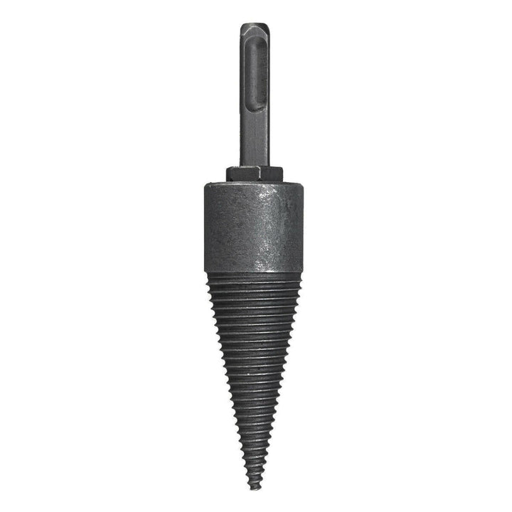 D42mm L140mm Splitter Drill Bit Steel Kindling Kindling Firewood Drill For Hammer Drill Image 1