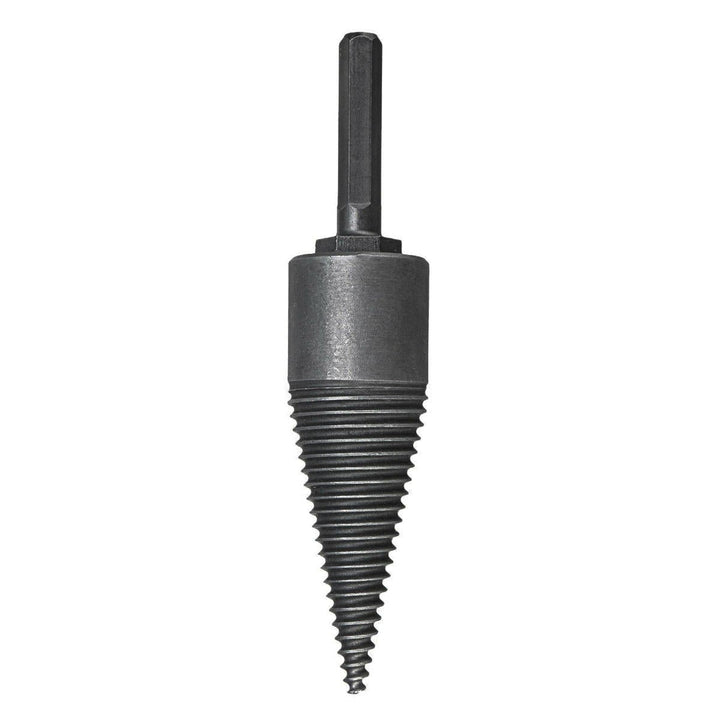 D42mm L140mm Splitter Drill Bit Steel Kindling Kindling Firewood Drill For Hammer Drill Image 1