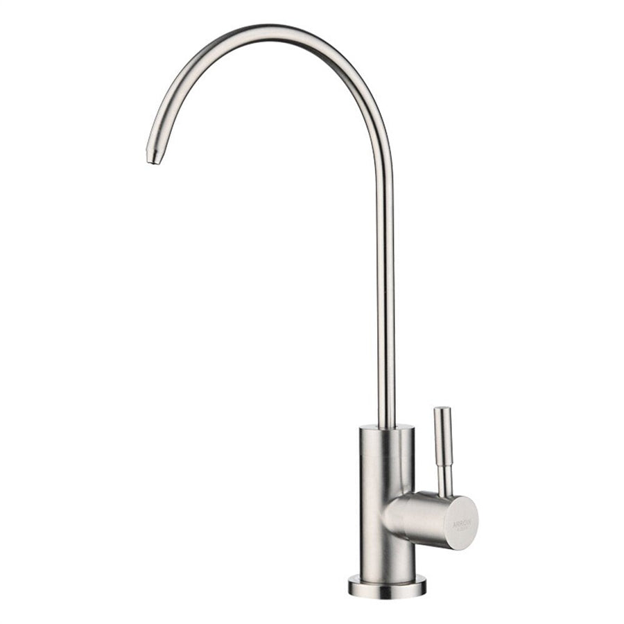 Direct Drinking Faucet Stainless Steel Kitchen Tap For Anti-Osmosis Purifier Water And Sink Image 1