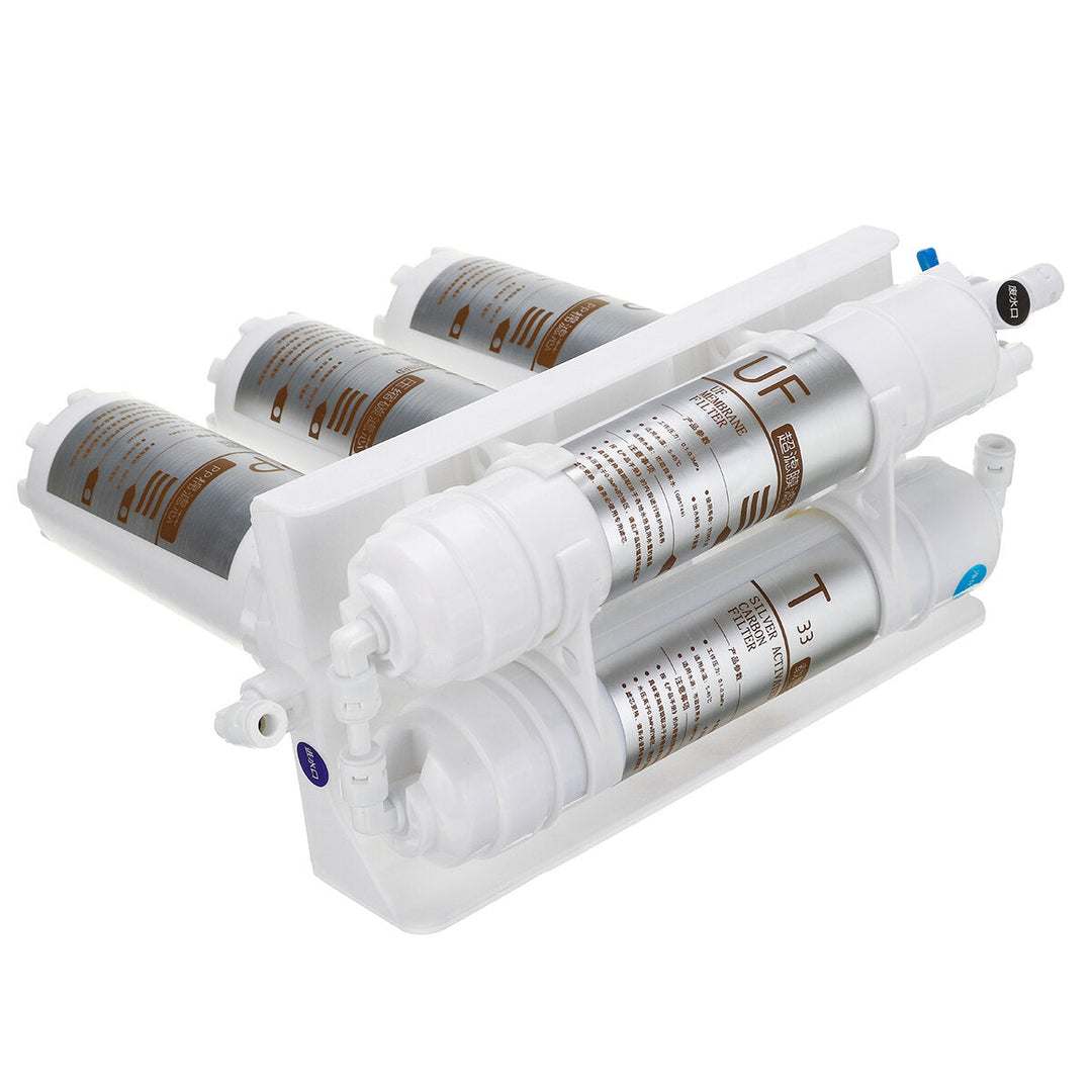 Drinking Water Tap Filter Kit Ultrafiltration System Home Kitchen Purifier Image 3