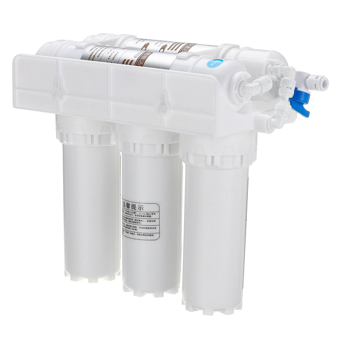 Drinking Water Tap Filter Kit Ultrafiltration System Home Kitchen Purifier Image 6