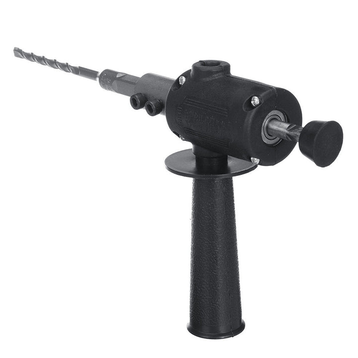 Electric Hammer Attachment Electric Drill to Electric Hammer Conversion Head Modifier Drill Attachment Image 2