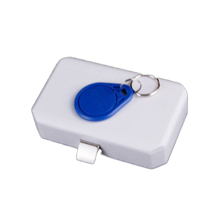 Electronic DIY Hidden RFID Card IC Card Intelligent Sensor Cabinet Lock Wardrobe Shoe Drawer Door Lock Image 5