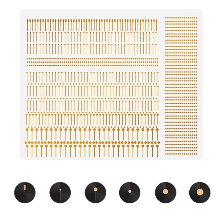 Dot Repairing Solder Lug Spot Soldering Pad for iPhone Welding Board Replacement IC Repair Fix 1400 Dots Image 1