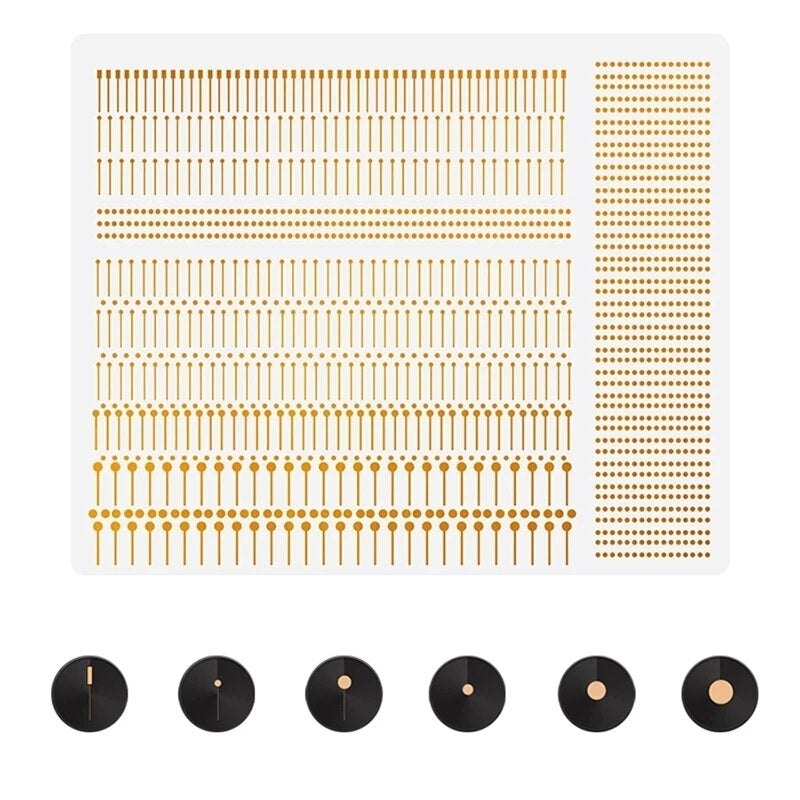 Dot Repairing Solder Lug Spot Soldering Pad for iPhone Welding Board Replacement IC Repair Fix 1400 Dots Image 1