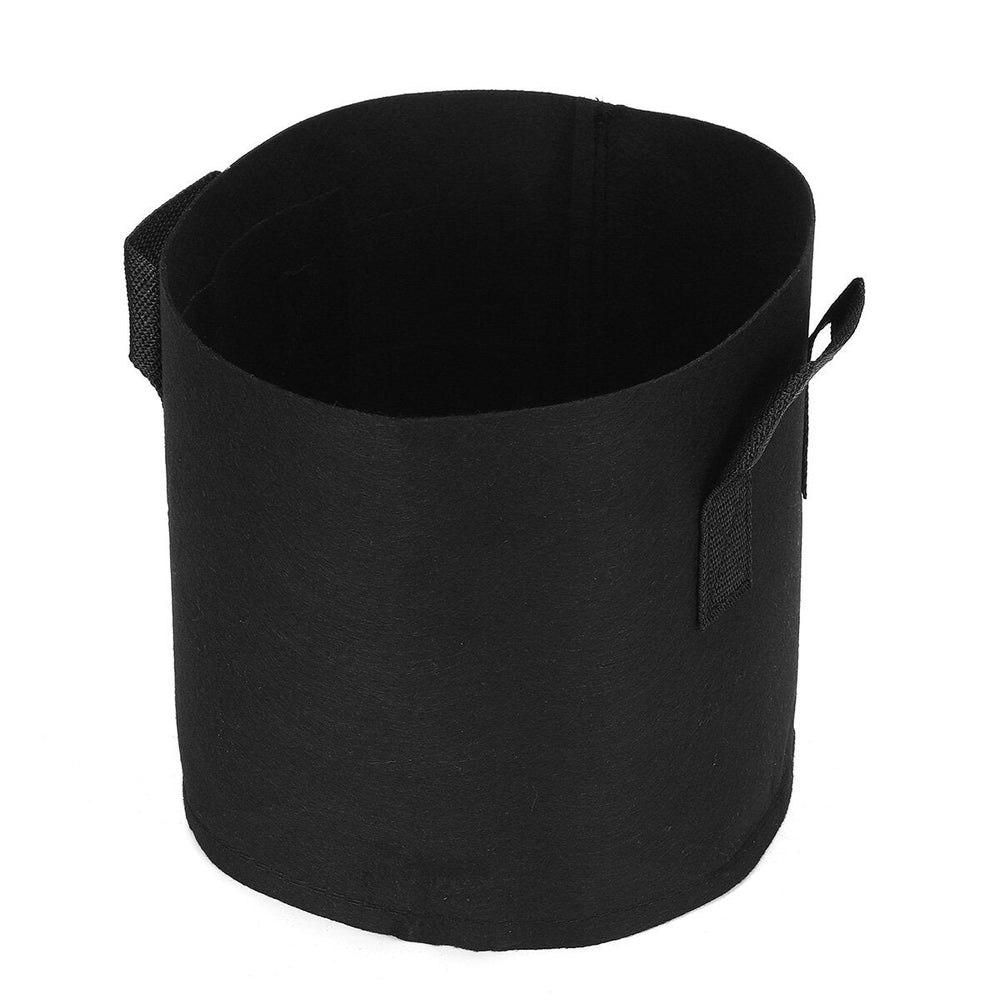 Fabric Grow Pot Breathable Planter Bag Grow Bag Image 2