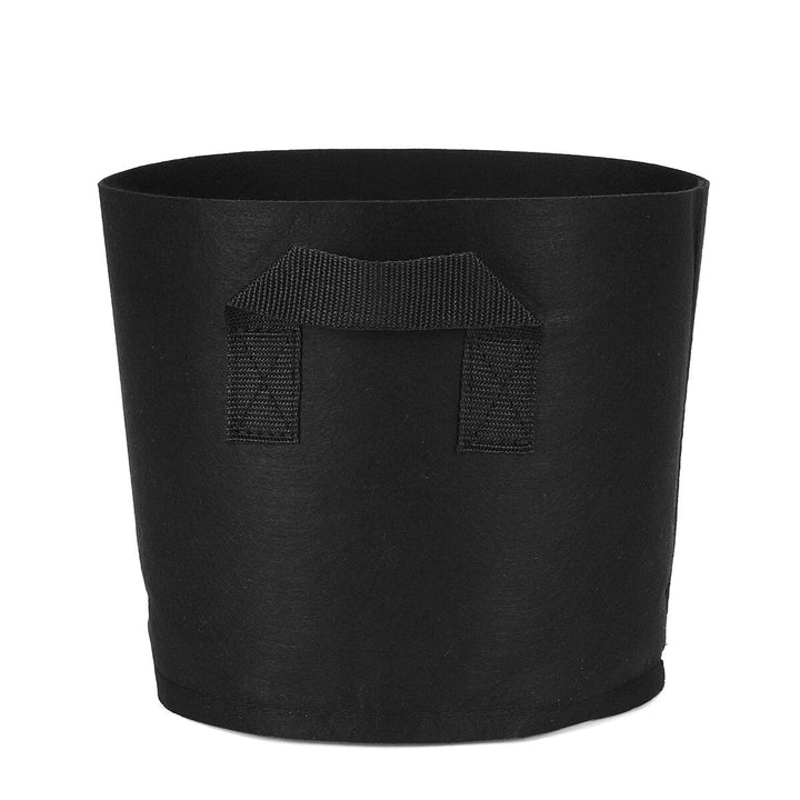 Fabric Grow Pot Breathable Planter Bag Grow Bag Image 5