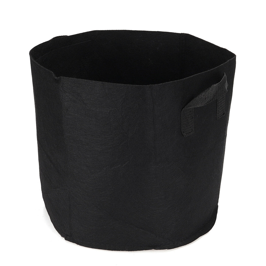 Fabric Grow Pot Breathable Planter Bag Grow Bag Image 6