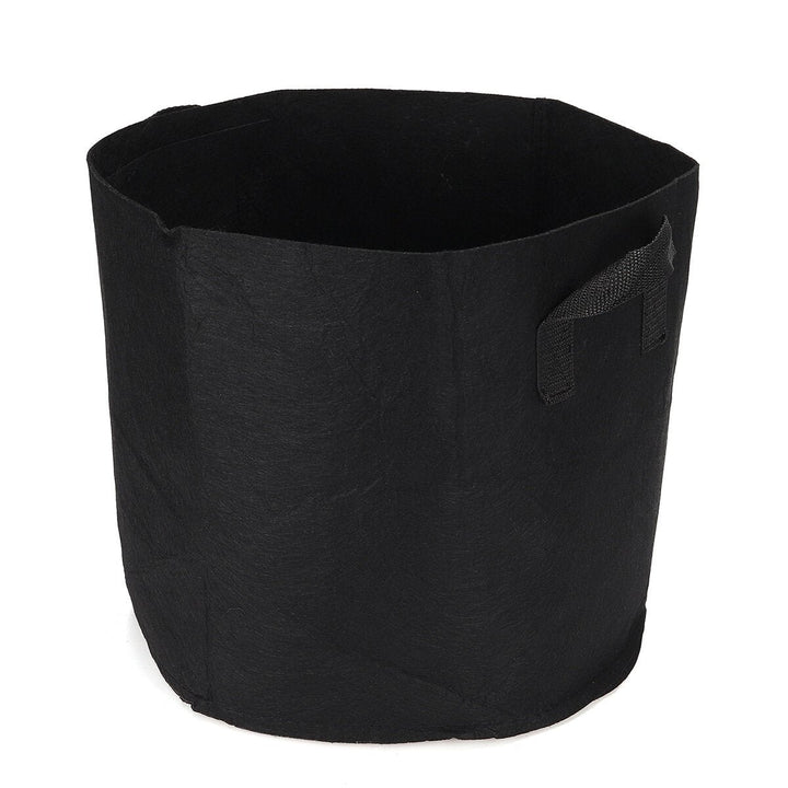 Fabric Grow Pot Breathable Planter Bag Grow Bag Image 1