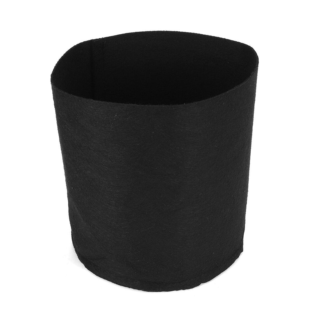 Fabric Grow Pot Breathable Planter Bag Grow Bag Image 7