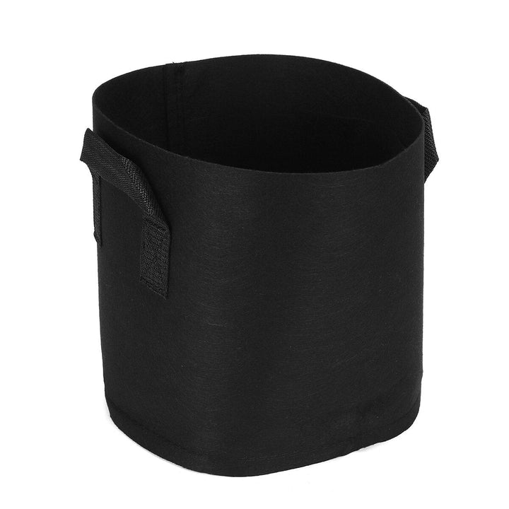 Fabric Grow Pot Breathable Planter Bag Grow Bag Image 8