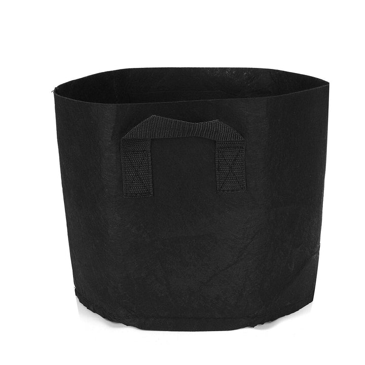 Fabric Grow Pot Breathable Planter Bag Grow Bag Image 9