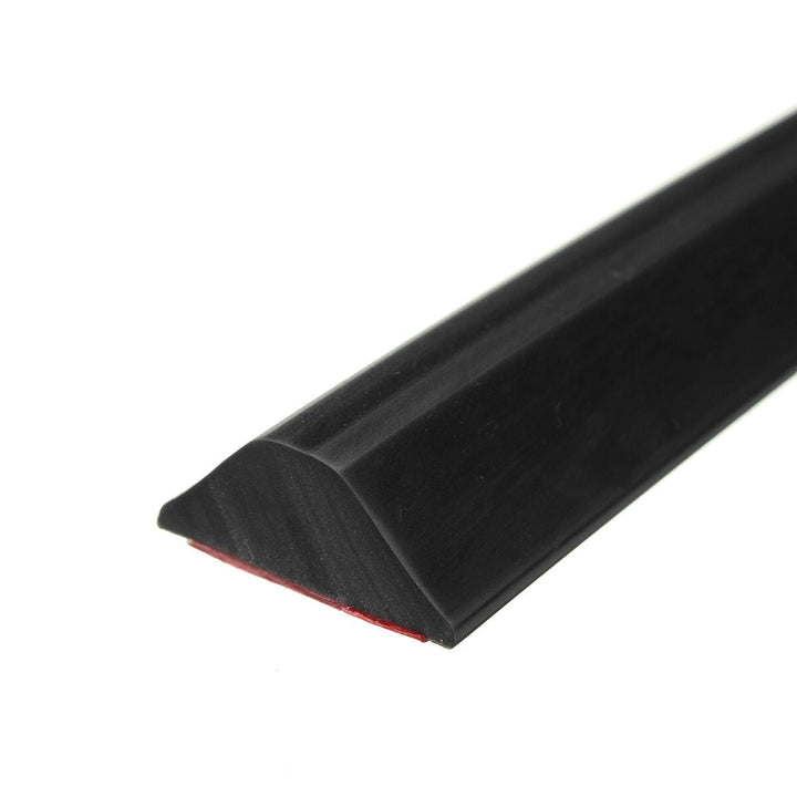 Flexible Water-retaining Strip Bathroom Floor Partition Self-adhesive Mesa Silicone 360 Bending At Will Waterproof Strip Image 6