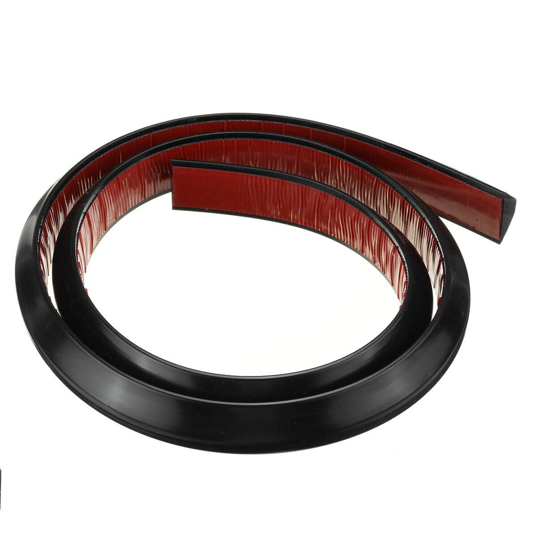 Flexible Water-retaining Strip Bathroom Floor Partition Self-adhesive Mesa Silicone 360 Bending At Will Waterproof Strip Image 1