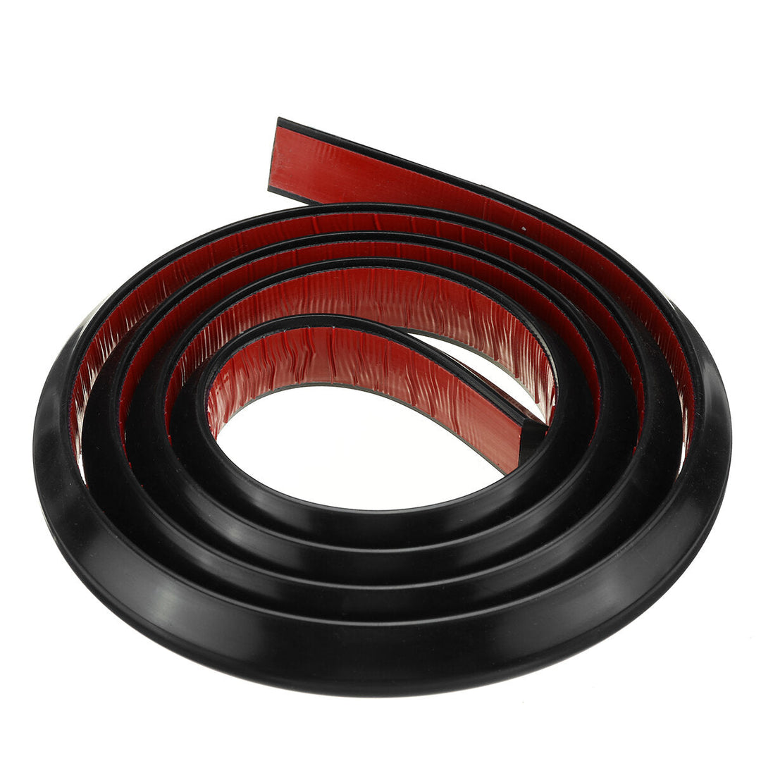 Flexible Water-retaining Strip Bathroom Floor Partition Self-adhesive Mesa Silicone 360 Bending At Will Waterproof Strip Image 11