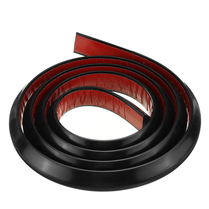 Flexible Water-retaining Strip Bathroom Floor Partition Self-adhesive Mesa Silicone 360 Bending At Will Waterproof Strip Image 1