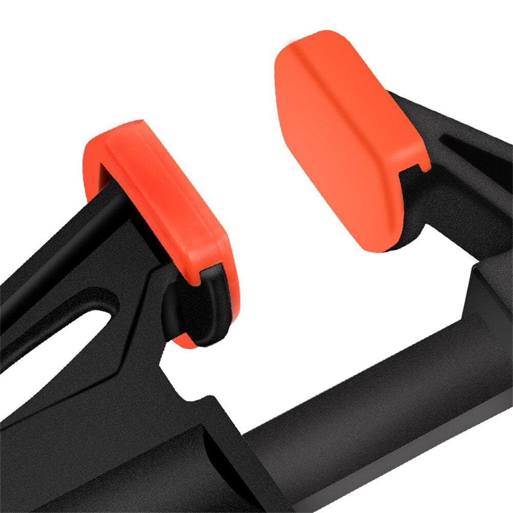 Fast Woodworking Clamp Jigsaw Clamp F Clamp Two-Way Fixed F Clamp Woodworking Fast Clamp Image 2