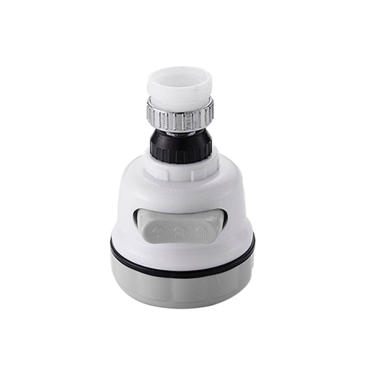 Faucet Splash Head Filter Nozzle Pressurized Shower Kitchen Water Filter Sprinkler Water Saver Image 3