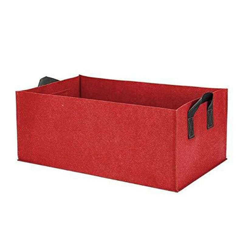 Garden Planting Grow Bag 150x60x20cm Fabric Potato Tomato Planter Outdoor Box Image 4