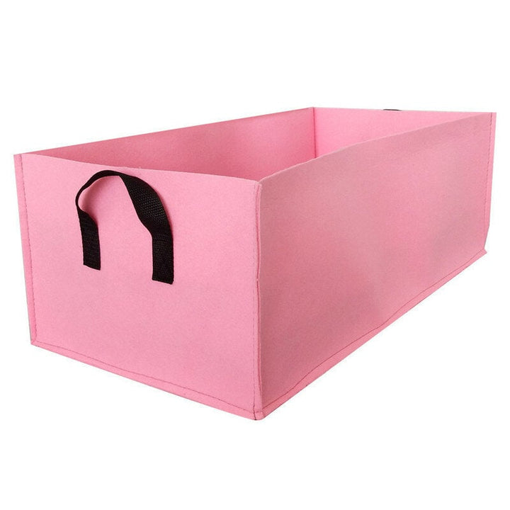 Garden Planting Grow Bag 150x60x20cm Fabric Potato Tomato Planter Outdoor Box Image 1