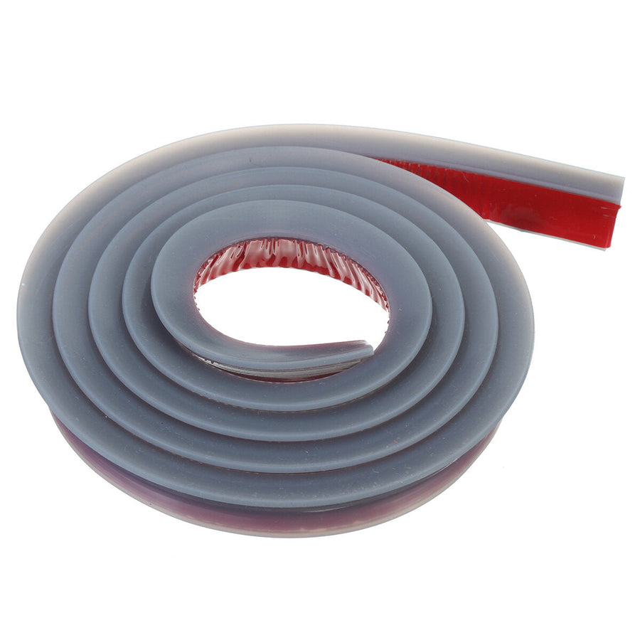 Free Bending Water Barrier Water Stopper Silicone 50,60,90,120,150,200cm Image 1