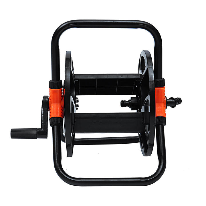 Garden Hose Cart Portable Multi Purpose Water Reel 20M Pipe Storage Holder Winding Tool Image 5