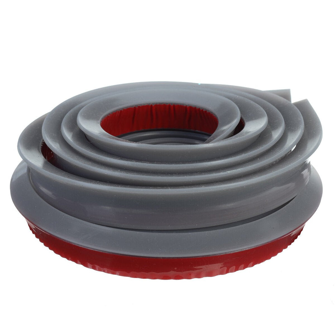 Free Bending Water Barrier Water Stopper Silicone 50,60,90,120,150,200cm Image 8