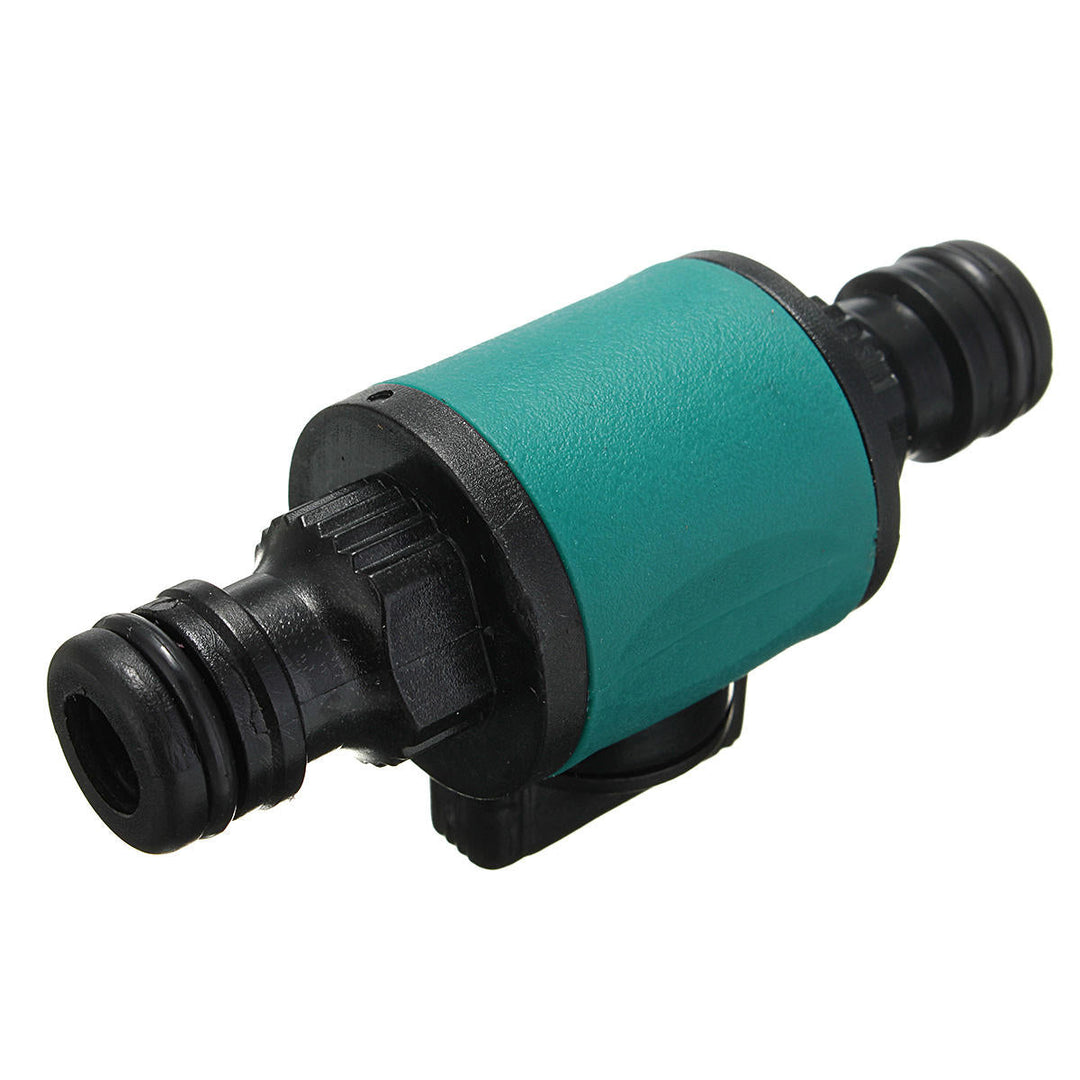 Garden Hose Tap Pipe Compatible 1,2 2-Way Connector Valve Convertor Fitting Adapter Tool Image 4