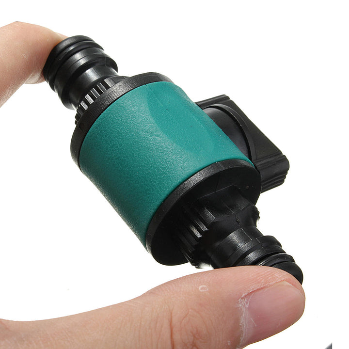 Garden Hose Tap Pipe Compatible 1,2 2-Way Connector Valve Convertor Fitting Adapter Tool Image 6