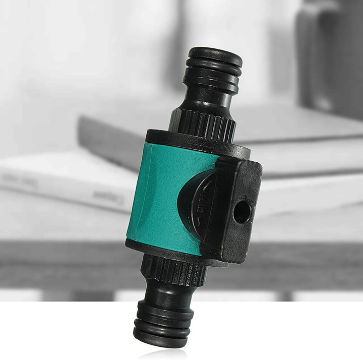 Garden Hose Tap Pipe Compatible 1,2 2-Way Connector Valve Convertor Fitting Adapter Tool Image 9