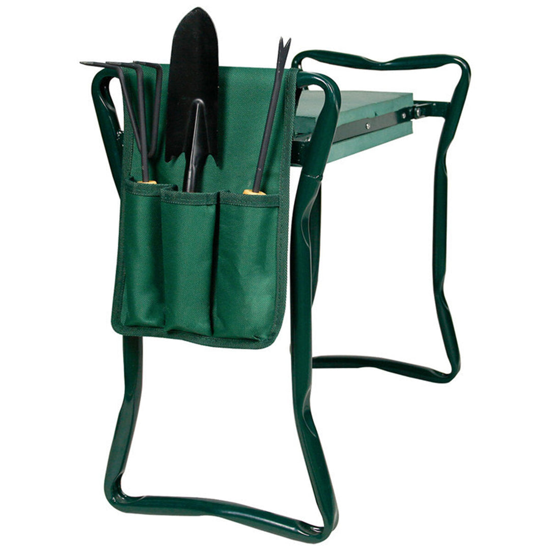 Garden Kneeler Tool Oxford Bag Gardener for Kneeling Chair Garden Tool Bag Image 1