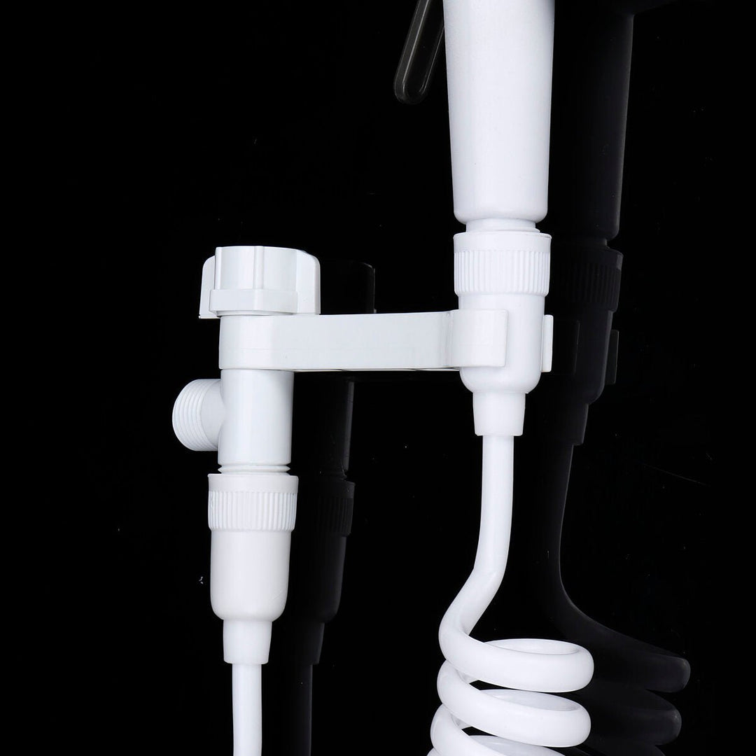 Hand Held Toilet Bidet Sprayer Seat Shower Washing Nozzle Switch Hose Water Spray Set Image 4