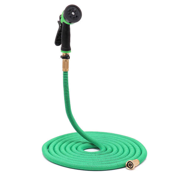 Garden Telescopic Hose 8 Water Outlet Methods High Preassure Washing Machine Image 2