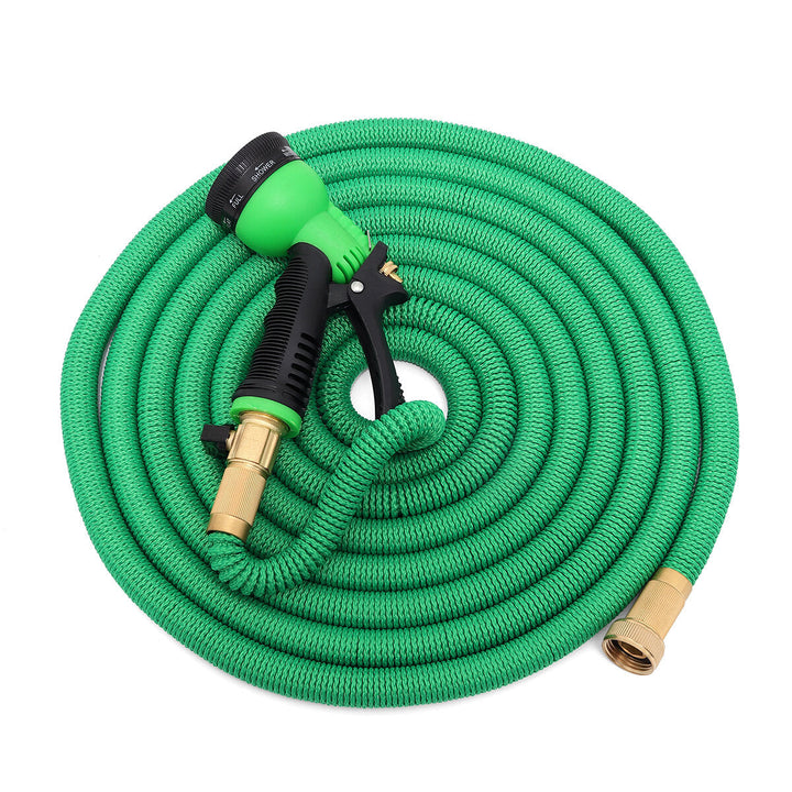 Garden Telescopic Hose 8 Water Outlet Methods High Preassure Washing Machine Image 3