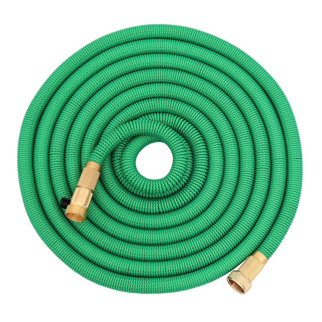 Garden Telescopic Hose 8 Water Outlet Methods High Preassure Washing Machine Image 4