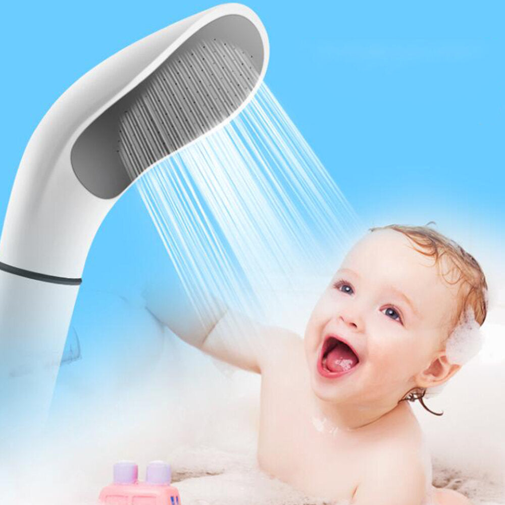 High Pressure Shower Head Home Bathroom Gym Room Booster Rainfall Filter Spray Nozzle Quality Saving Water Image 3