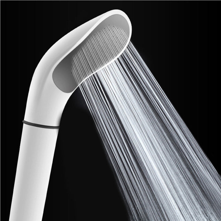 High Pressure Shower Head Home Bathroom Gym Room Booster Rainfall Filter Spray Nozzle Quality Saving Water Image 4