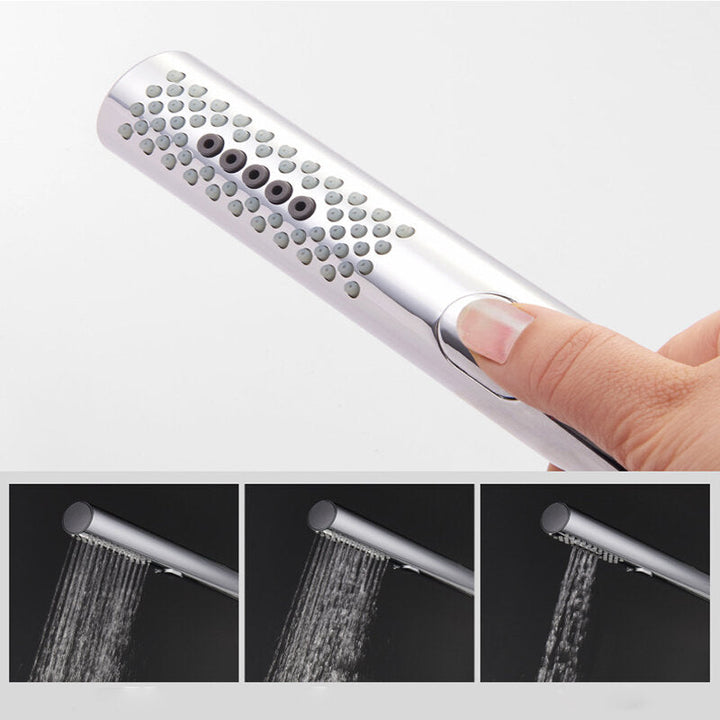 Handheld Shower Head 3 Gear Adjustment Bathroom Multi-functional Image 3