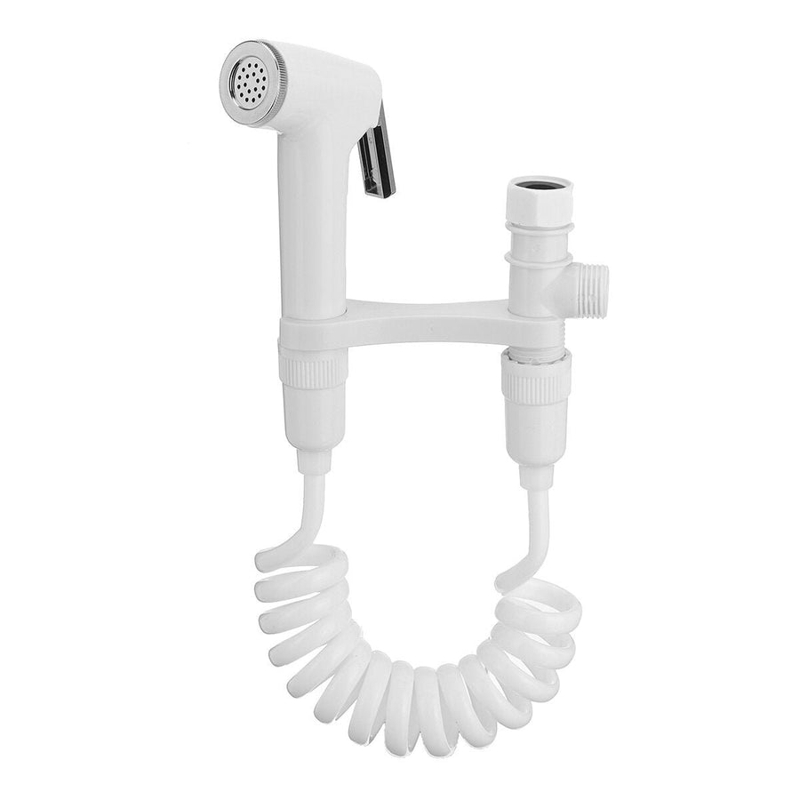 Handheld Toilet Bidet Mate Spray Tool Faucet For Bathroom Shower Sprayer Kit Image 1