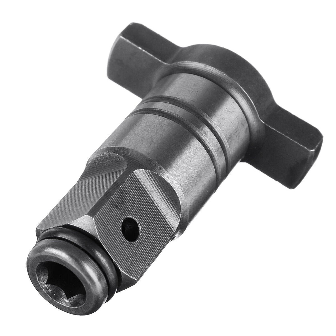 Hexagon Electric Brushless Impact Wrench Shaft Accessories Tool Part Multi-function Electric Wrench Can Be Loaded With Image 8