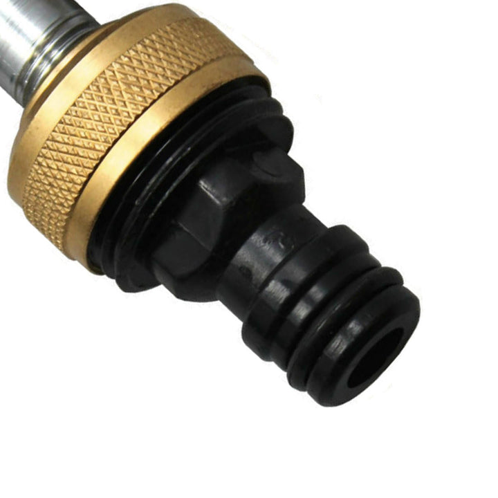 High Pressure Washer Garden Car Wash Spray Nozzle Water Guns Hose with 2 Spray Tips Image 10