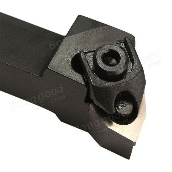 Index External Lathe Turning Tool Holder With 10pcs Blades Image 8