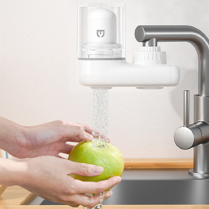 Kitchen Faucet Tap Water Purifier Filter Remove Chlorine Rust Sediments Sand Impurities High Efficiency Image 3