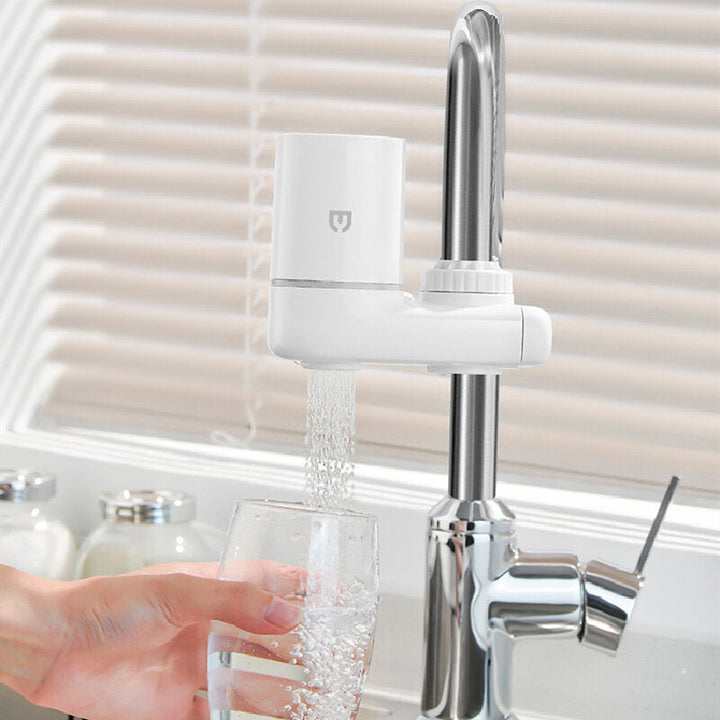 Kitchen Faucet Tap Water Purifier Filter Remove Chlorine Rust Sediments Sand Impurities High Efficiency Image 5