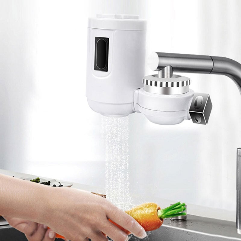 Household Kitchen Faucet Water Purifier 7 Layer Filter Purification Image 3