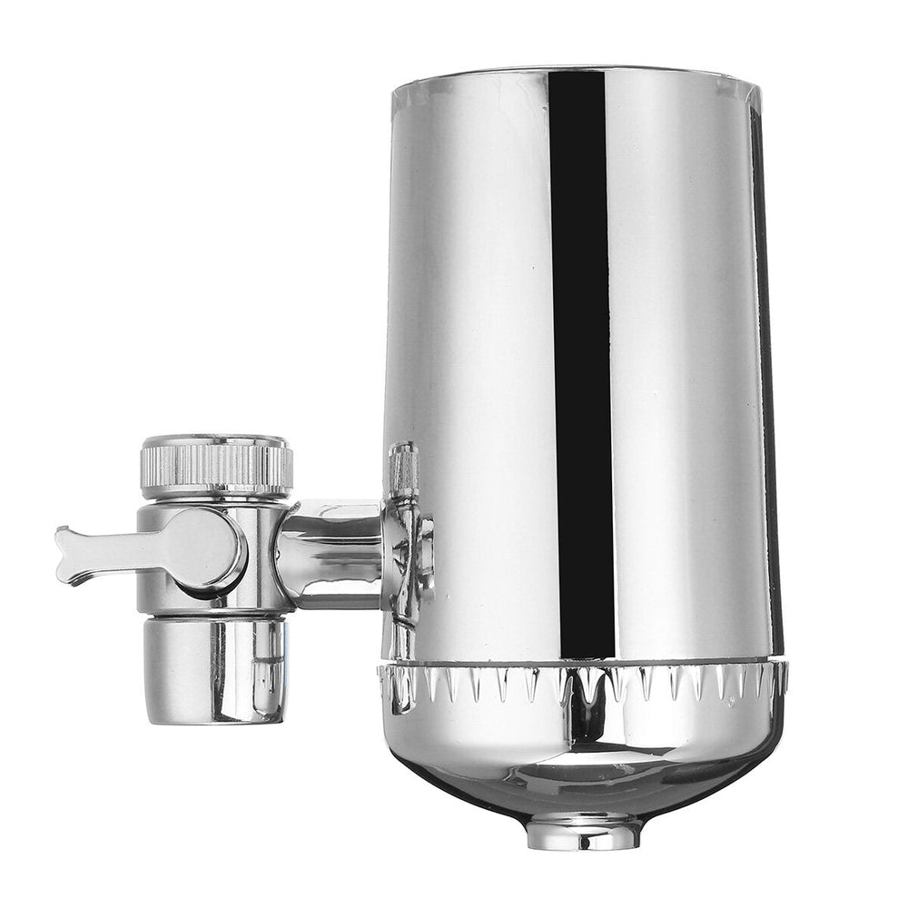 Kitchen Tap Water Filter Purifier Household Faucet Ceramic Prefiltration Accessories Image 2