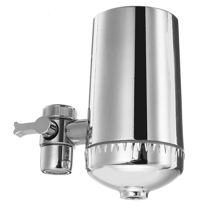 Kitchen Tap Water Filter Purifier Household Faucet Ceramic Prefiltration Accessories Image 3